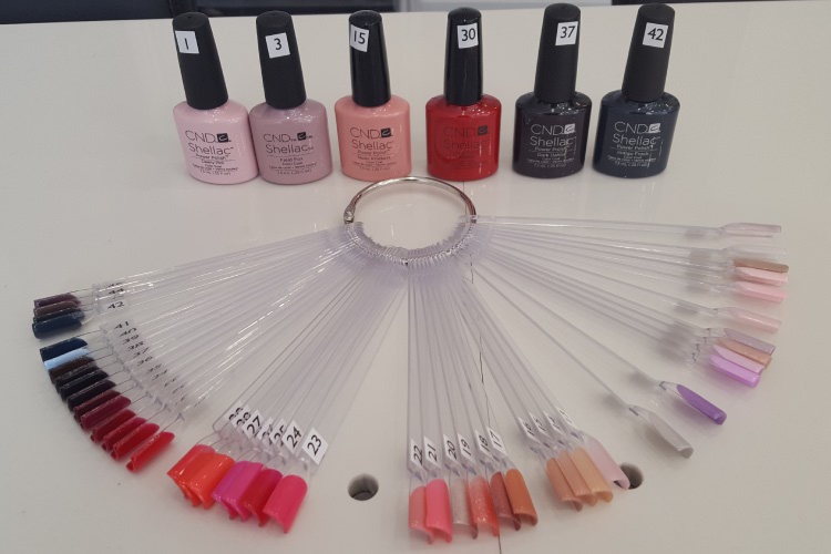 NAILCARE: CND™ SHELLAC™, Gelish and Manicure/Pedicure Aftercare in London -  Nails by Mets